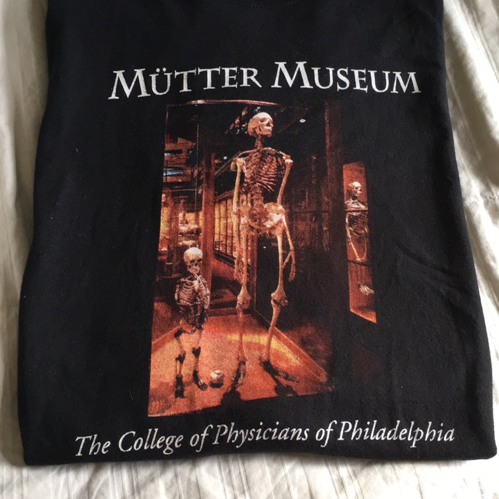 Mütter Museum T-shirt
